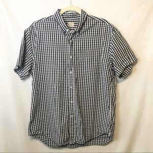 J Crew Casual Button Down Shirt - L